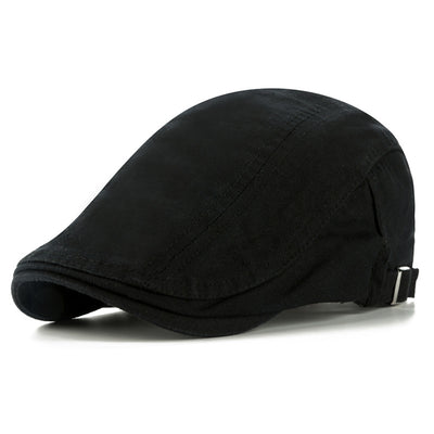 Gorra de Algodón Clásica con Protección Solar - Image 2
