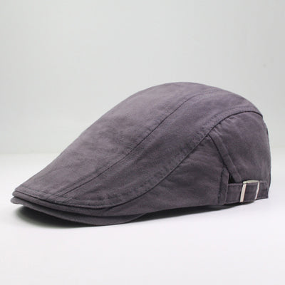 Gorra de Algodón Clásica con Protección Solar - Image 5