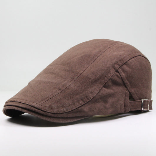 Gorra de Algodón Clásica con Protección Solar - Image 7