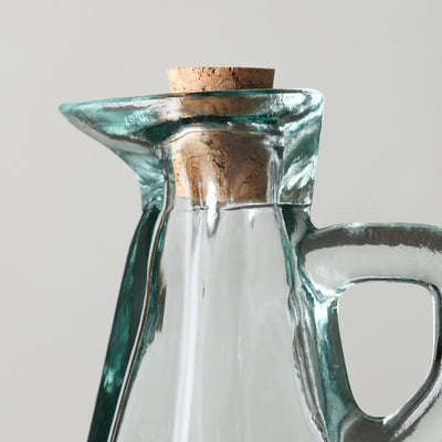 Recipiente de Vidrio Ecológico para Aceite y Condimentos de Cocina - Image 8