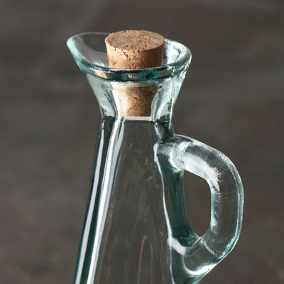 Recipiente de Vidrio Ecológico para Aceite y Condimentos de Cocina - Image 4