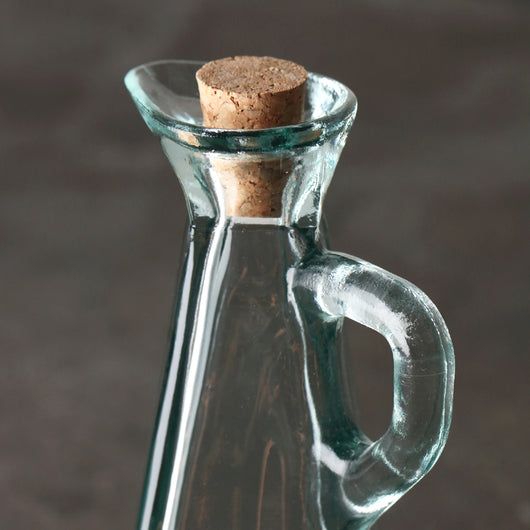 Recipiente de Vidrio Ecológico para Aceite y Condimentos de Cocina - Image 4