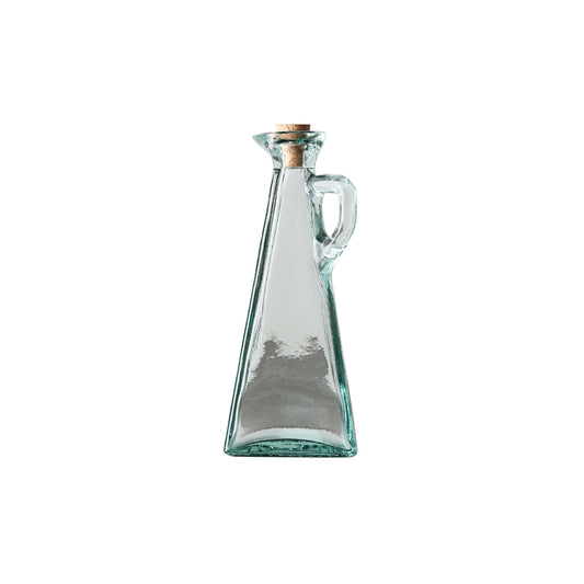Recipiente de Vidrio Ecológico para Aceite y Condimentos de Cocina