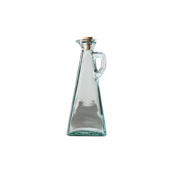 Recipiente de Vidrio Ecológico para Aceite y Condimentos de Cocina