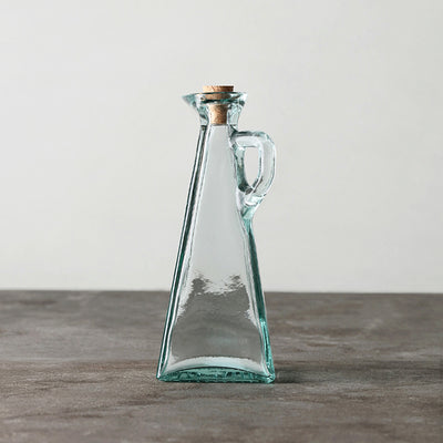 Recipiente de Vidrio Ecológico para Aceite y Condimentos de Cocina - Image 3