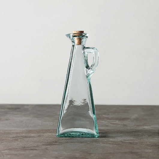 Recipiente de Vidrio Ecológico para Aceite y Condimentos de Cocina - Image 3