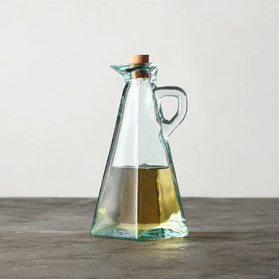 Recipiente de Vidrio Ecológico para Aceite y Condimentos de Cocina - Image 5