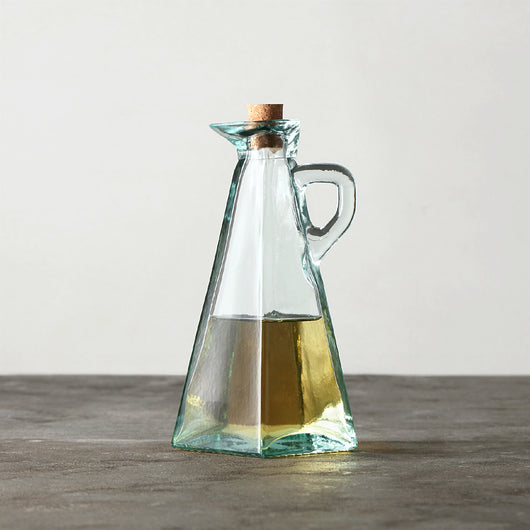 Recipiente de Vidrio Ecológico para Aceite y Condimentos de Cocina - Image 5