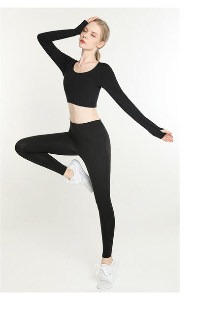 Top Deportivo de Secado Rápido con Espalda Hermosa - Image 6
