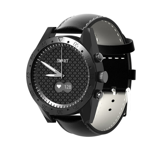 Reloj Inteligente con Monitor de Frecuencia Cardíaca, Presión Arterial y Podómetro - Image 2