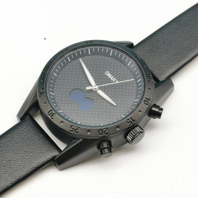 Reloj Inteligente con Monitor de Frecuencia Cardíaca, Presión Arterial y Podómetro - Image 3