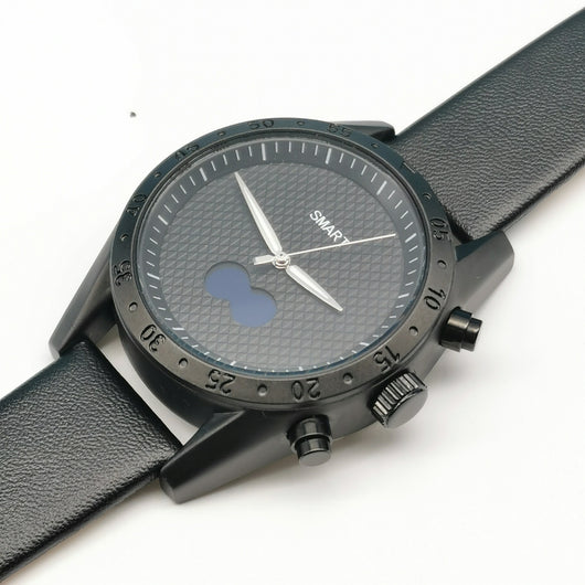 Reloj Inteligente con Monitor de Frecuencia Cardíaca, Presión Arterial y Podómetro - Image 3