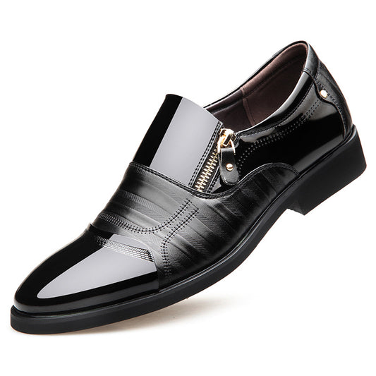 Zapatos Oxford Armandi - Elegancia Clásica para Hombre - Image 2
