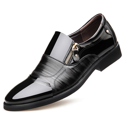 Zapatos Oxford Armandi - Elegancia Clásica para Hombre - Image 2