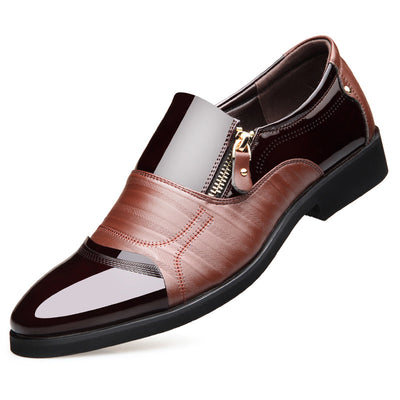 Zapatos Oxford Armandi - Elegancia Clásica para Hombre - Image 3
