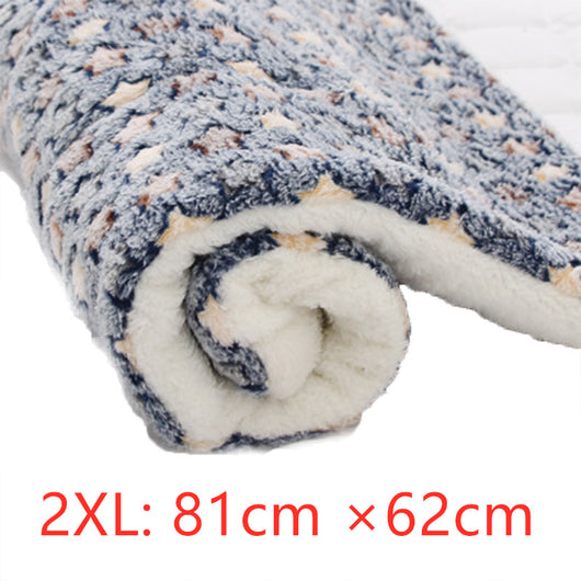 Colchoneta Cómoda para Mascotas - Manta Térmica para Perros y Gatos - Image 20