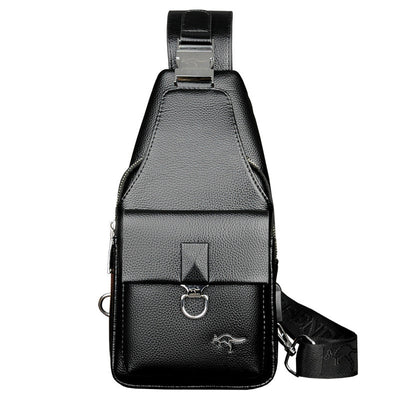 Bolsa Bandolera Casual para Hombre - Mochila Pecho Messenger - Image 2