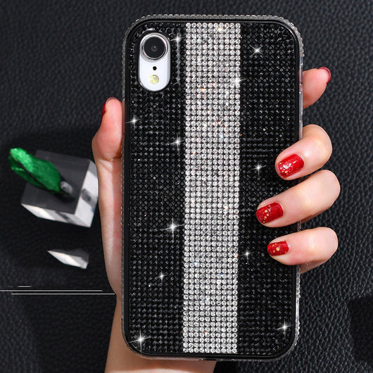 Funda para iPhone con Cristales Brillantes Resistente y Elegante - Image 13