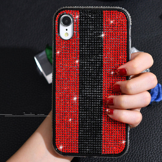 Funda para iPhone con Cristales Brillantes Resistente y Elegante - Image 2