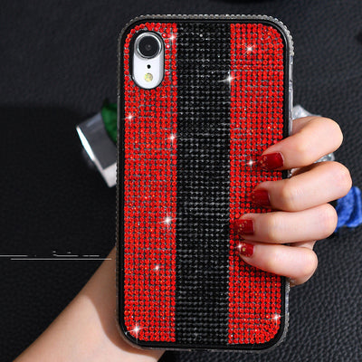 Funda para iPhone con Cristales Brillantes Resistente y Elegante - Image 2