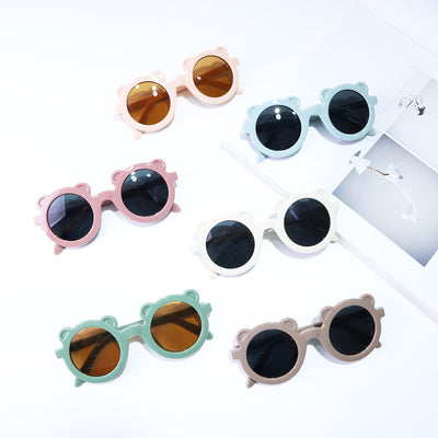 Gafas de Sol Infantiles con Diseño de Osito - Protección UV Total - Image 14