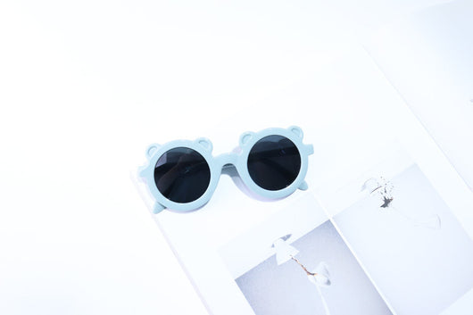 Gafas de Sol Infantiles con Diseño de Osito - Protección UV Total - Image 21