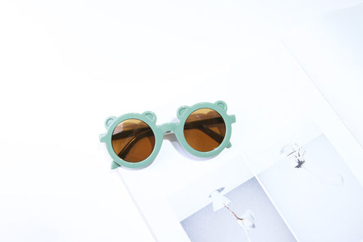 Gafas de Sol Infantiles con Diseño de Osito - Protección UV Total - Image 5