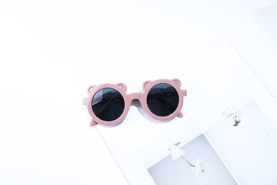 Gafas de Sol Infantiles con Diseño de Osito - Protección UV Total - Image 9