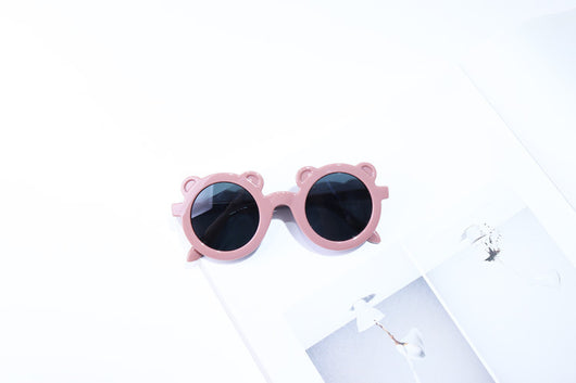 Gafas de Sol Infantiles con Diseño de Osito - Protección UV Total - Image 9