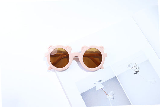 Gafas de Sol Infantiles con Diseño de Osito - Protección UV Total - Image 7