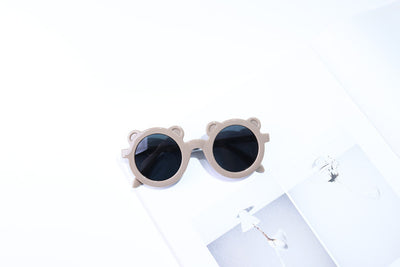 Gafas de Sol Infantiles con Diseño de Osito - Protección UV Total - Image 8