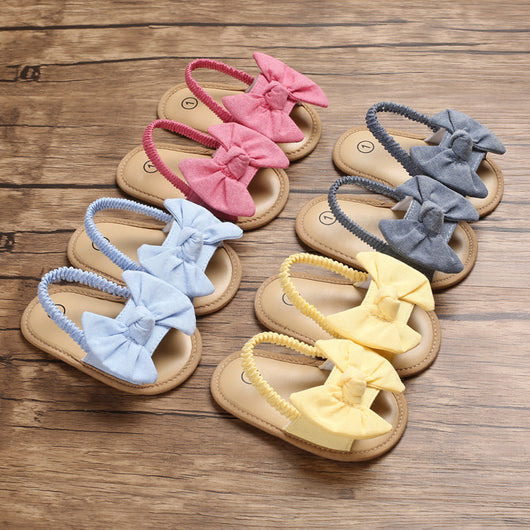 Zapatos Suavecitos para Bebé 0-1 Año - Suela Flexible y Cómoda - Image 9