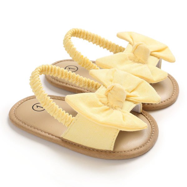 Zapatos Suavecitos para Bebé 0-1 Año - Suela Flexible y Cómoda