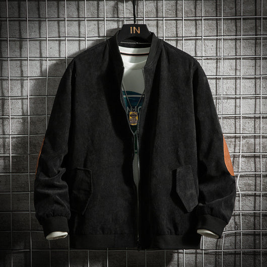 Chaqueta de Cuero Retro Vintage - Image 12