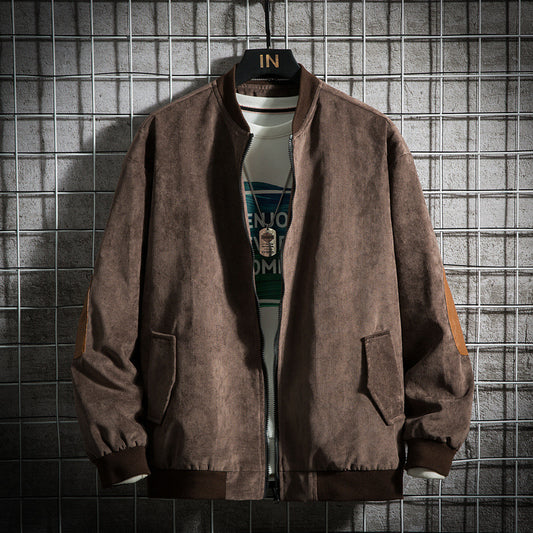 Chaqueta de Cuero Retro Vintage - Image 2