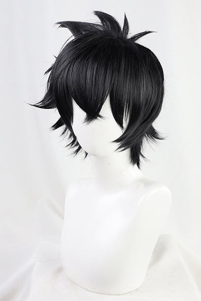 Peluca de Cosplay Rixia Xia Yu - Disfraz Profesional de Anime - Image 13