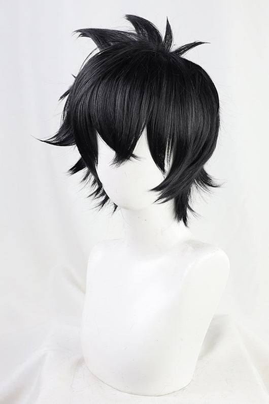 Peluca de Cosplay Rixia Xia Yu - Disfraz Profesional de Anime - Image 13