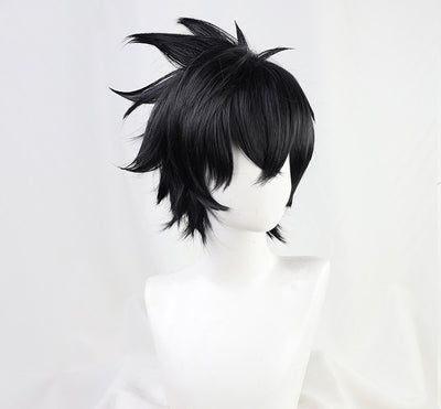 Peluca de Cosplay Rixia Xia Yu - Disfraz Profesional de Anime - Image 9