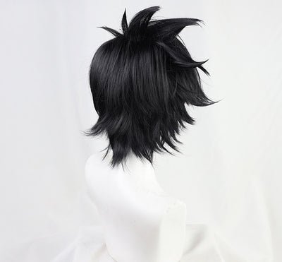 Peluca de Cosplay Rixia Xia Yu - Disfraz Profesional de Anime - Image 10
