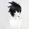 Peluca de Cosplay Rixia Xia Yu - Disfraz Profesional de Anime