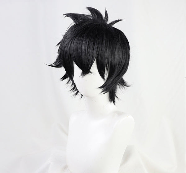 Peluca de Cosplay Rixia Xia Yu - Disfraz Profesional de Anime - Image 5