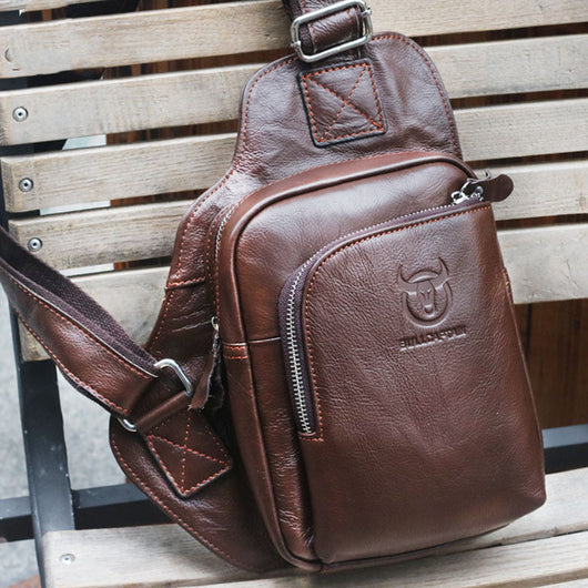 Bolsa Mensajero Deportiva de Un Solo Hombro para Hombre - Image 11