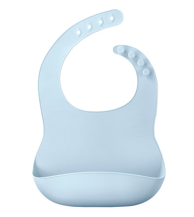 Babero Impermeable de Silicona Fácil de Lavar - Image 13