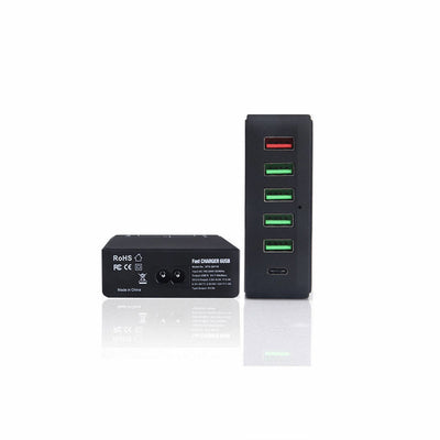 Cargador Múltiple para Teléfonos Móviles - Image 5