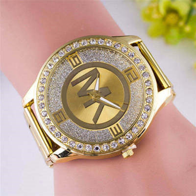 Reloj de Acero con Diamantes para Hombre - Tendencia Moda Aleación - Image 10