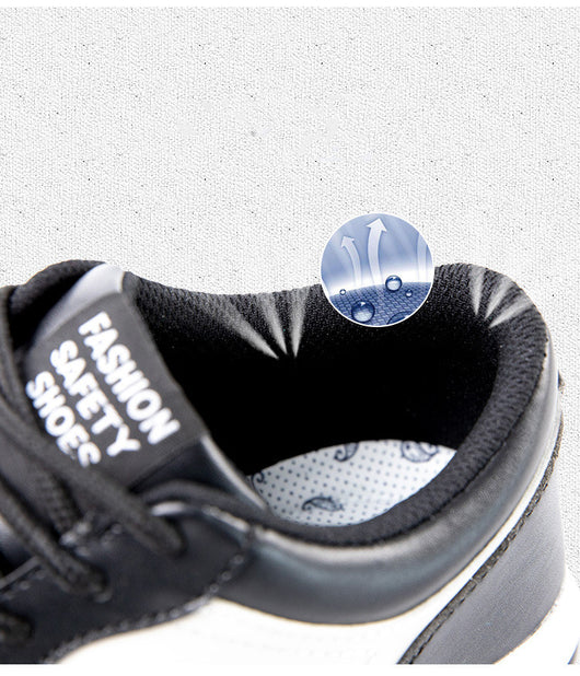 Zapatos de Seguridad con Suela Antideslizante y Protección Reforzada - Image 8