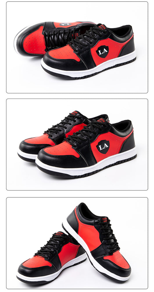 Zapatos de Seguridad con Suela Antideslizante y Protección Reforzada - Image 11