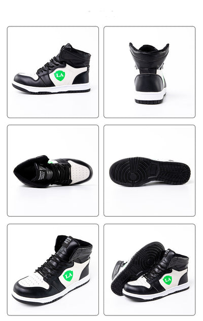 Zapatos de Seguridad con Suela Antideslizante y Protección Reforzada - Image 17