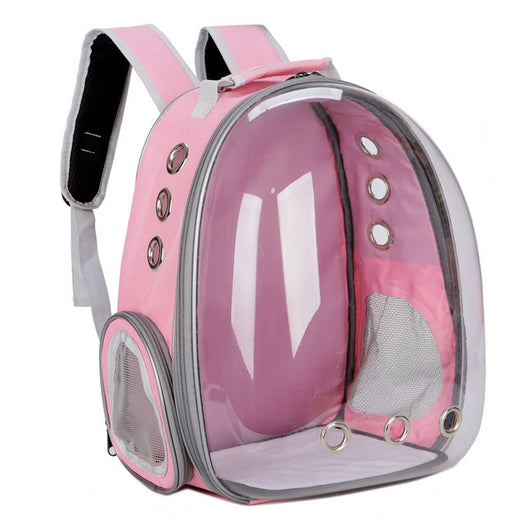 Mochila de Viaje para Mascotas con Bolsa Espacial y Compartimento Frontal - Image 5