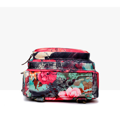Bolso Multiusos con Diseño de Contraste y Doble Compartimiento - Image 41